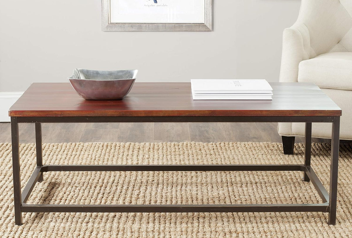 Barn Blue Coffee Table Q9788
