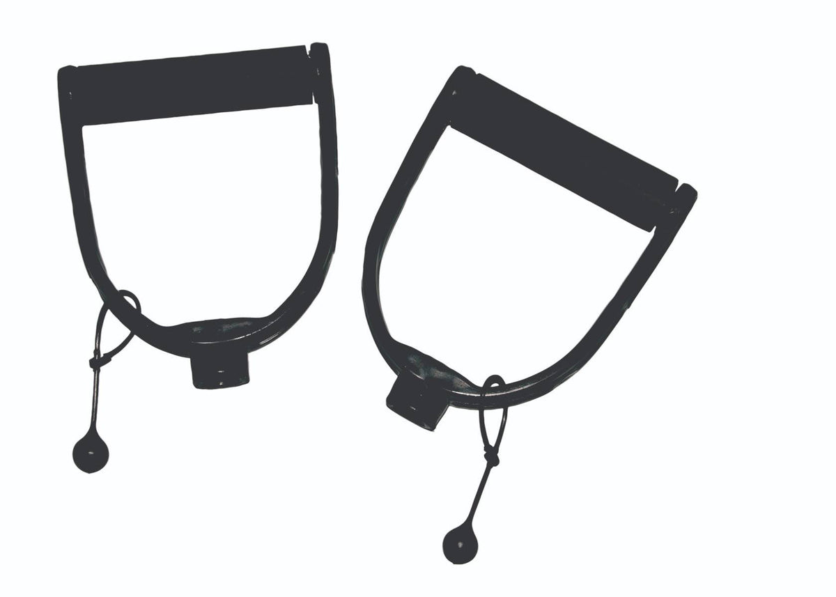 Padded Handles 50 Pair L533103