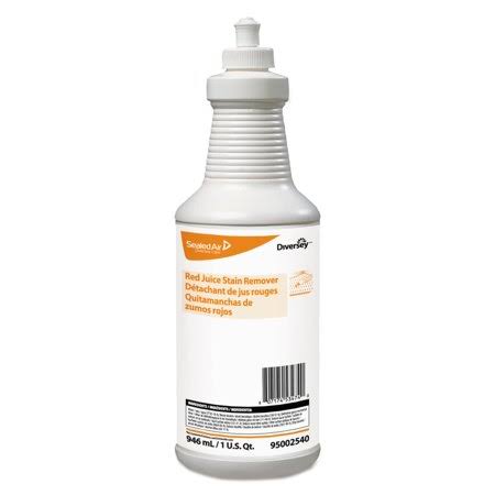 Red Juice Stain Remover 32 oz Bottle R47909
