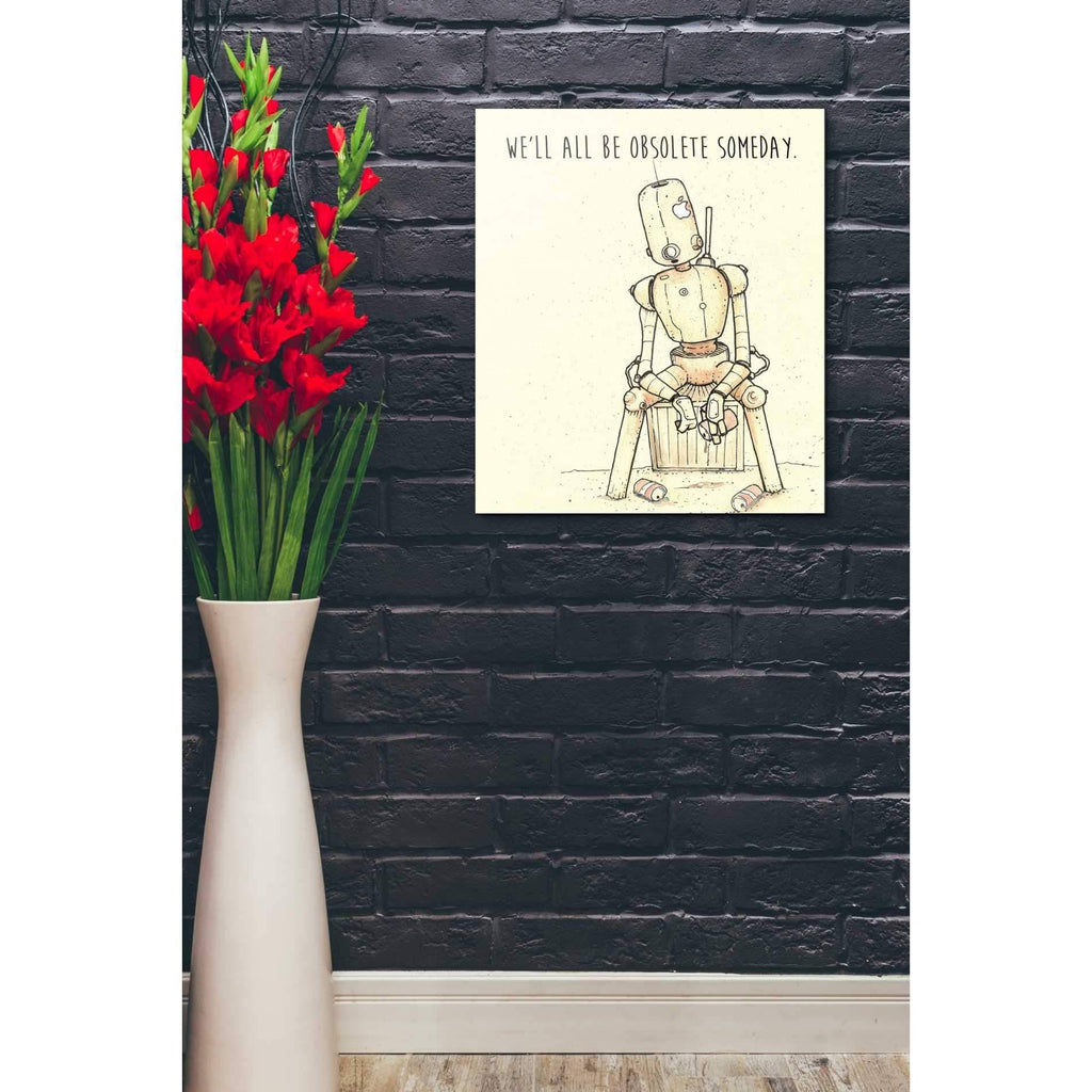 Giclee Canvas Wall F98116