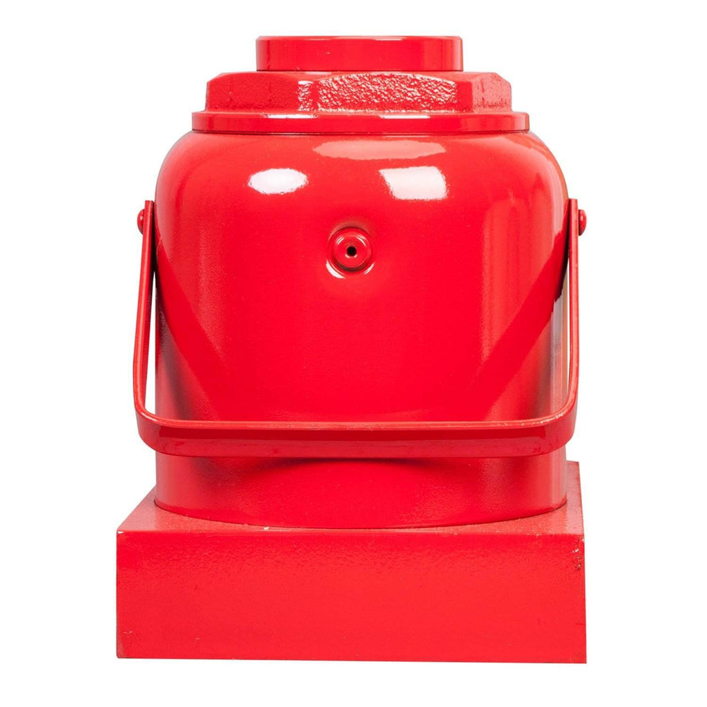 50 Ton Heavy Duty Hydraulic Steel Bottle Jack Q10326