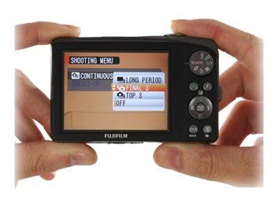 12mp Digital Camera with 3X Optical X4667