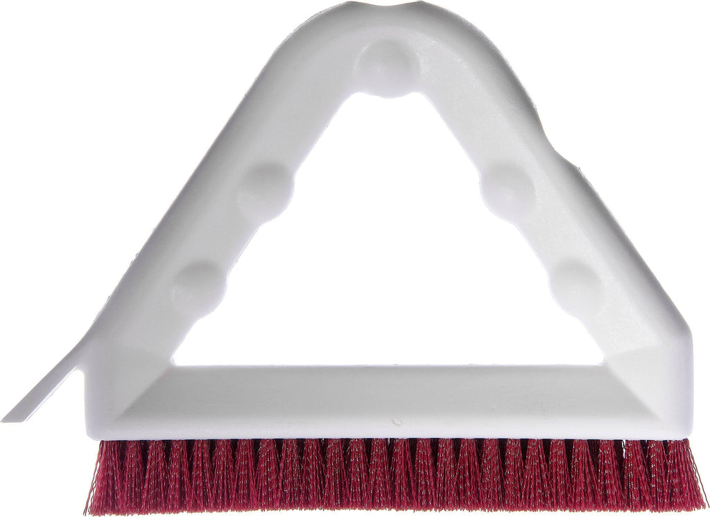 Tile and Grout Brush with Scraper I242832