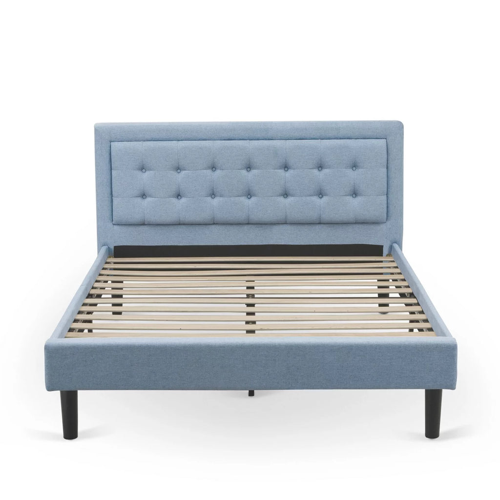 Queen Platform Bed L394169