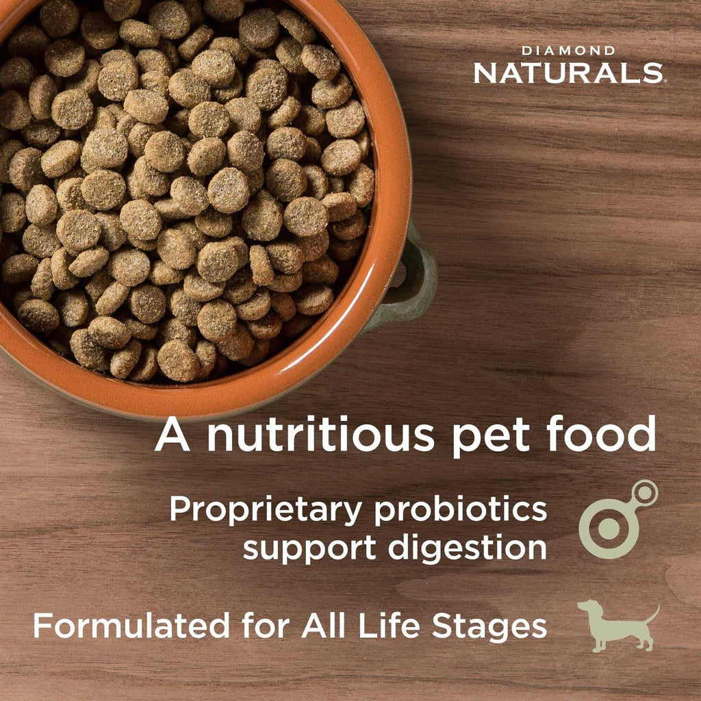 Salmon & Potato Dry Dog Food C7526