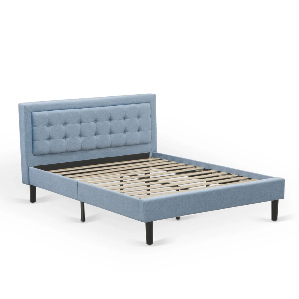 Queen Platform Bed L394169