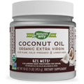 Organic Extra Virgin Coconut Oil 16 oz P980165