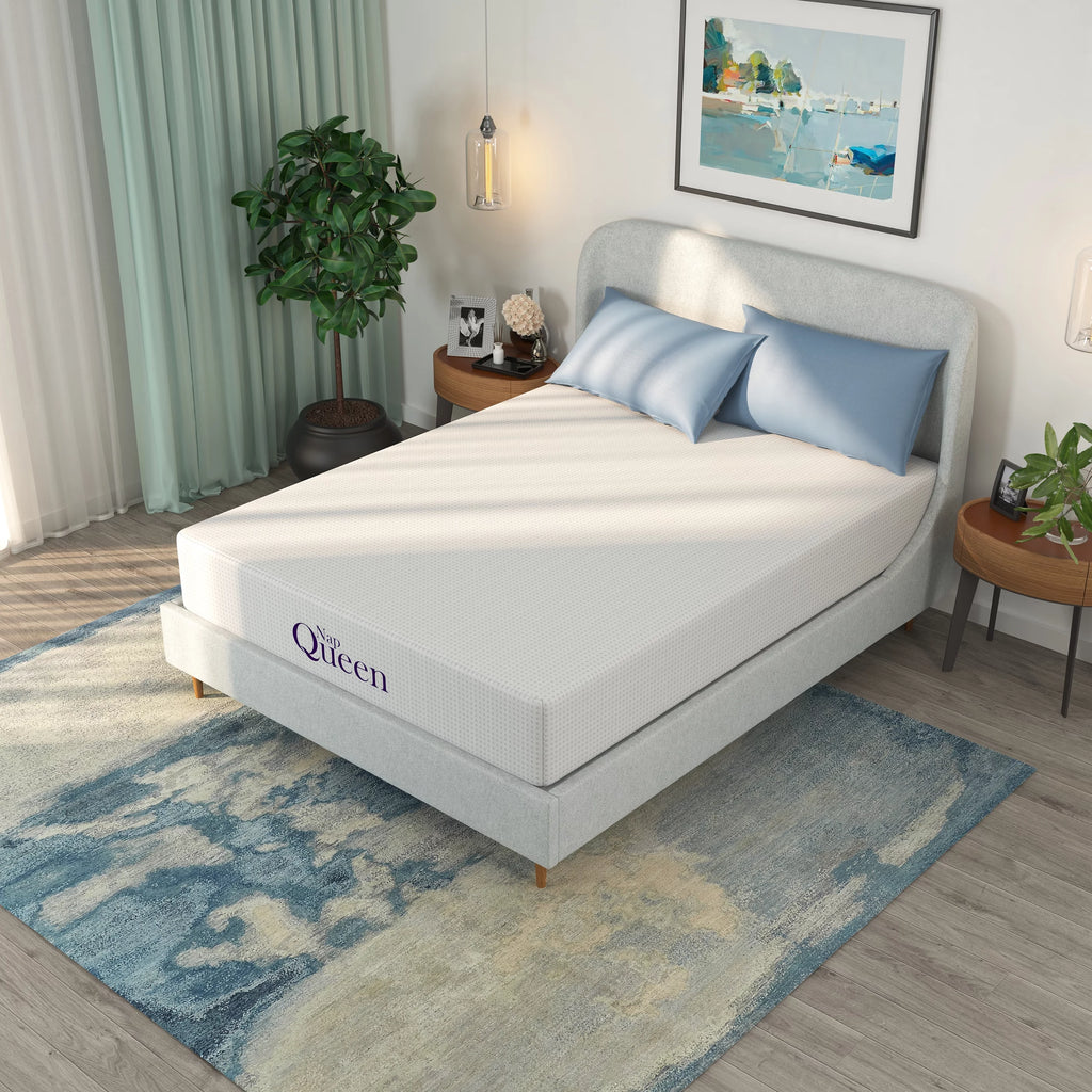 Charcoal Memory Foam Mattress S703605
