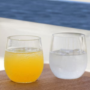 Water Glass Set 6 pcs C901