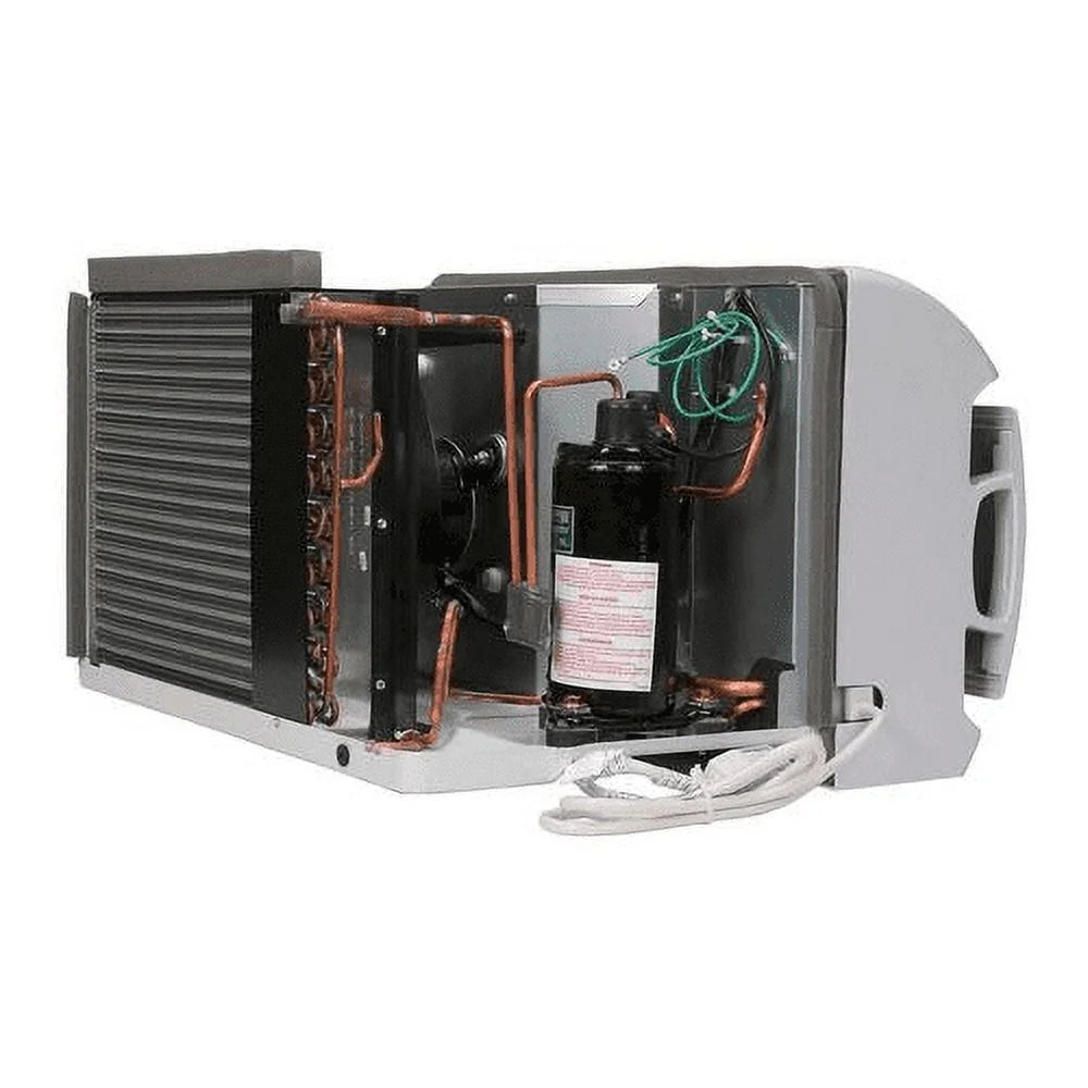 8000 BTU 115 Volt Through Wall Air Conditioner White A163