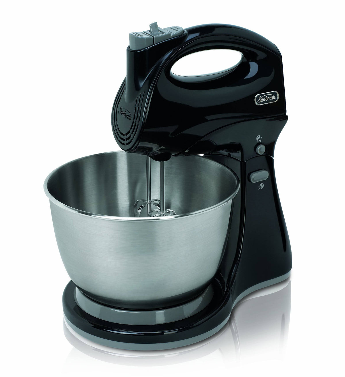 Black 5-Speed Stand Mixer Z461