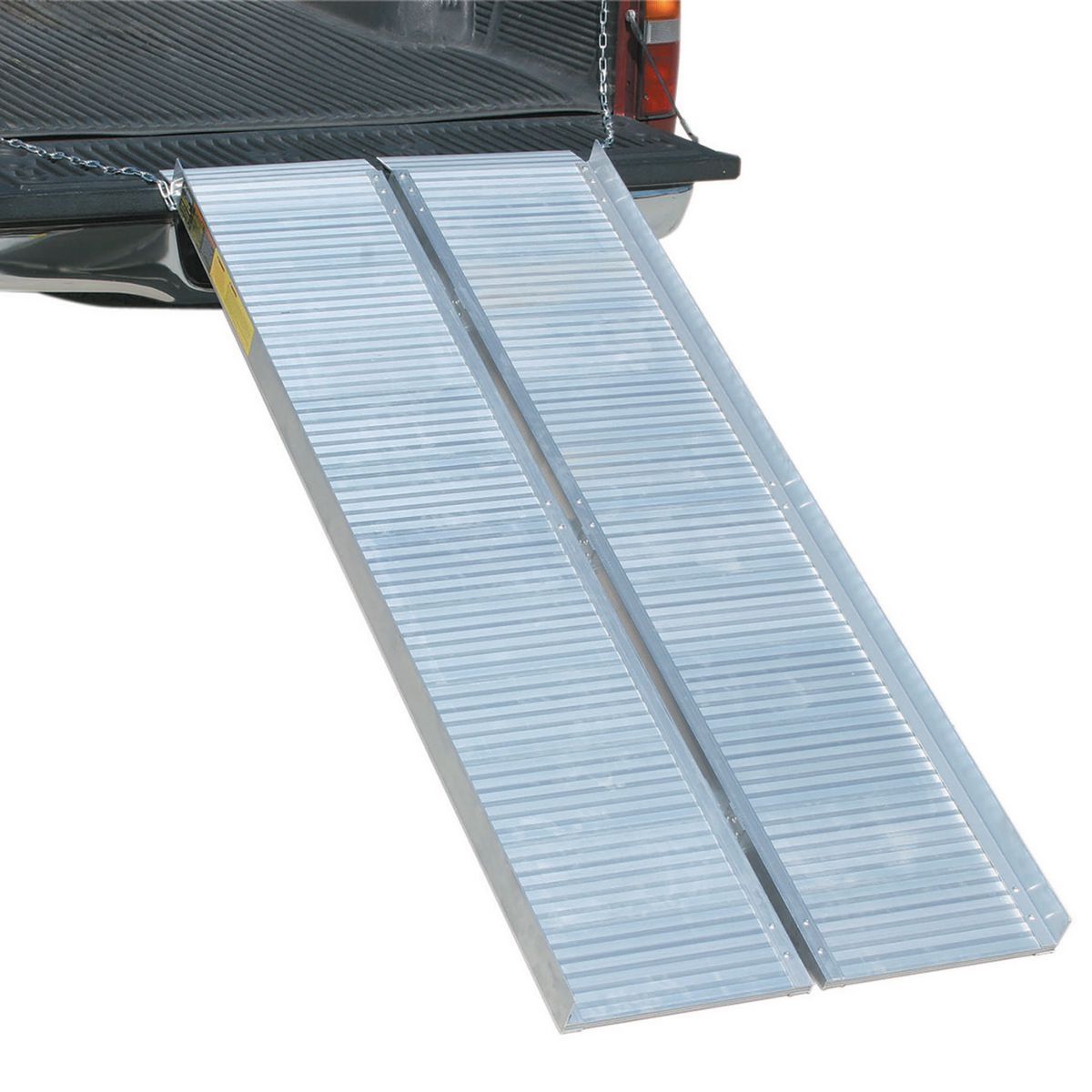 1200 lb. Capacity Aluminum Loading Ramp O49710