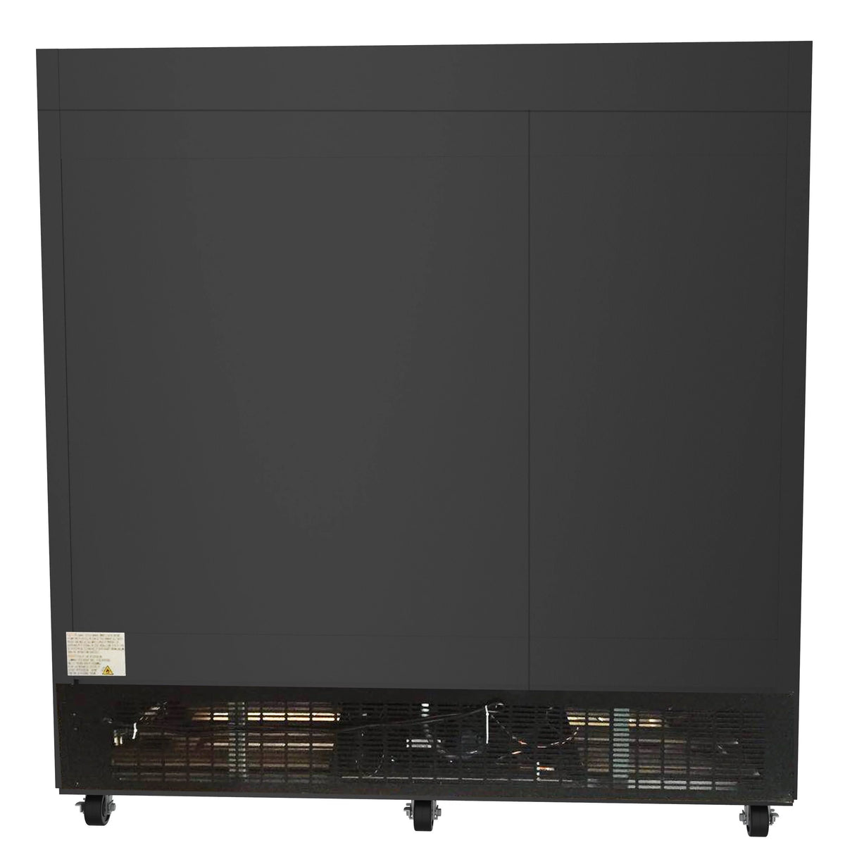 78 in. Three Glass-Door Merchandiser Refrigerator K9034