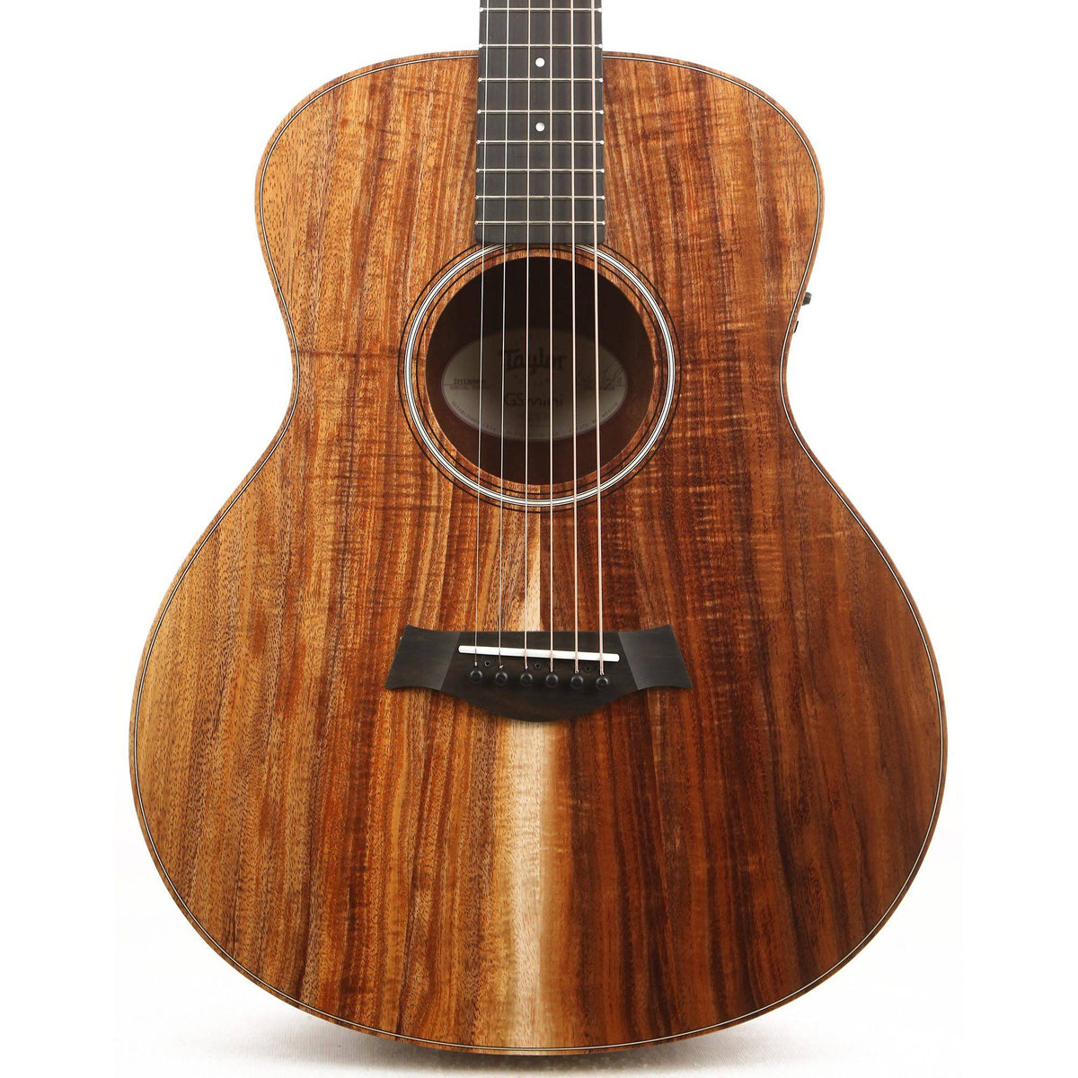 Left Handed Natural Acoustic-Electric Guitar J43271