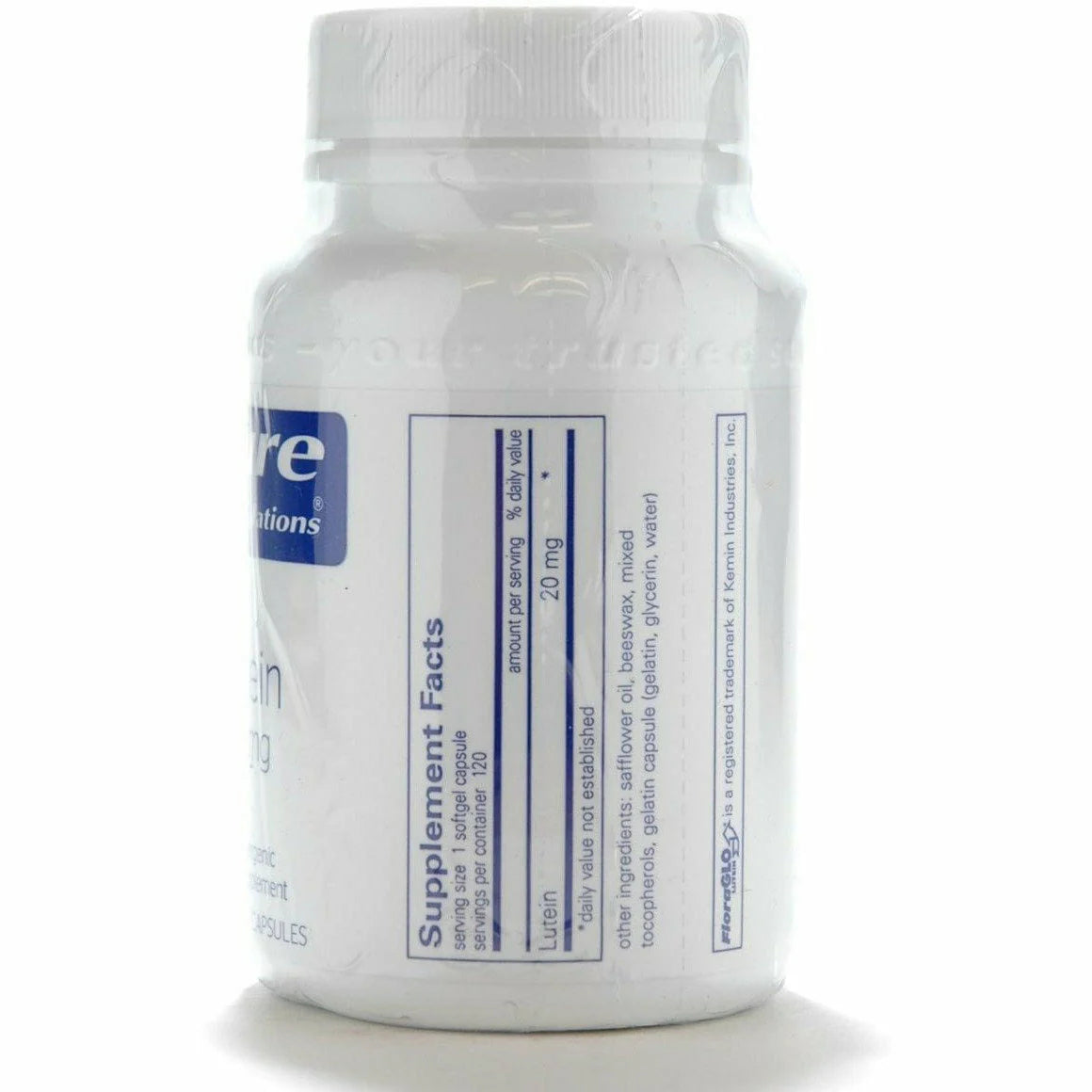 Lutein 20 mg E480812
