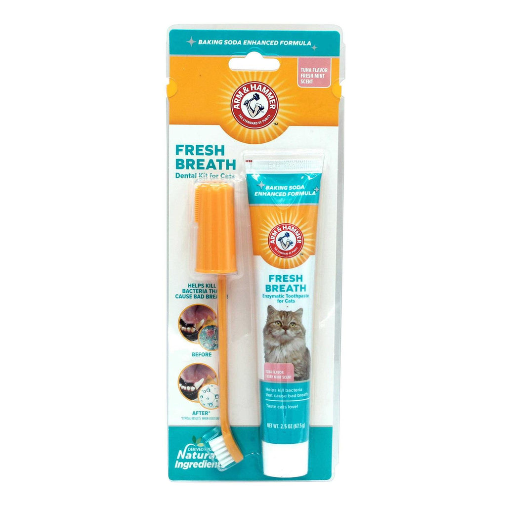 Advanced Care Dental Kit for Cats O23349