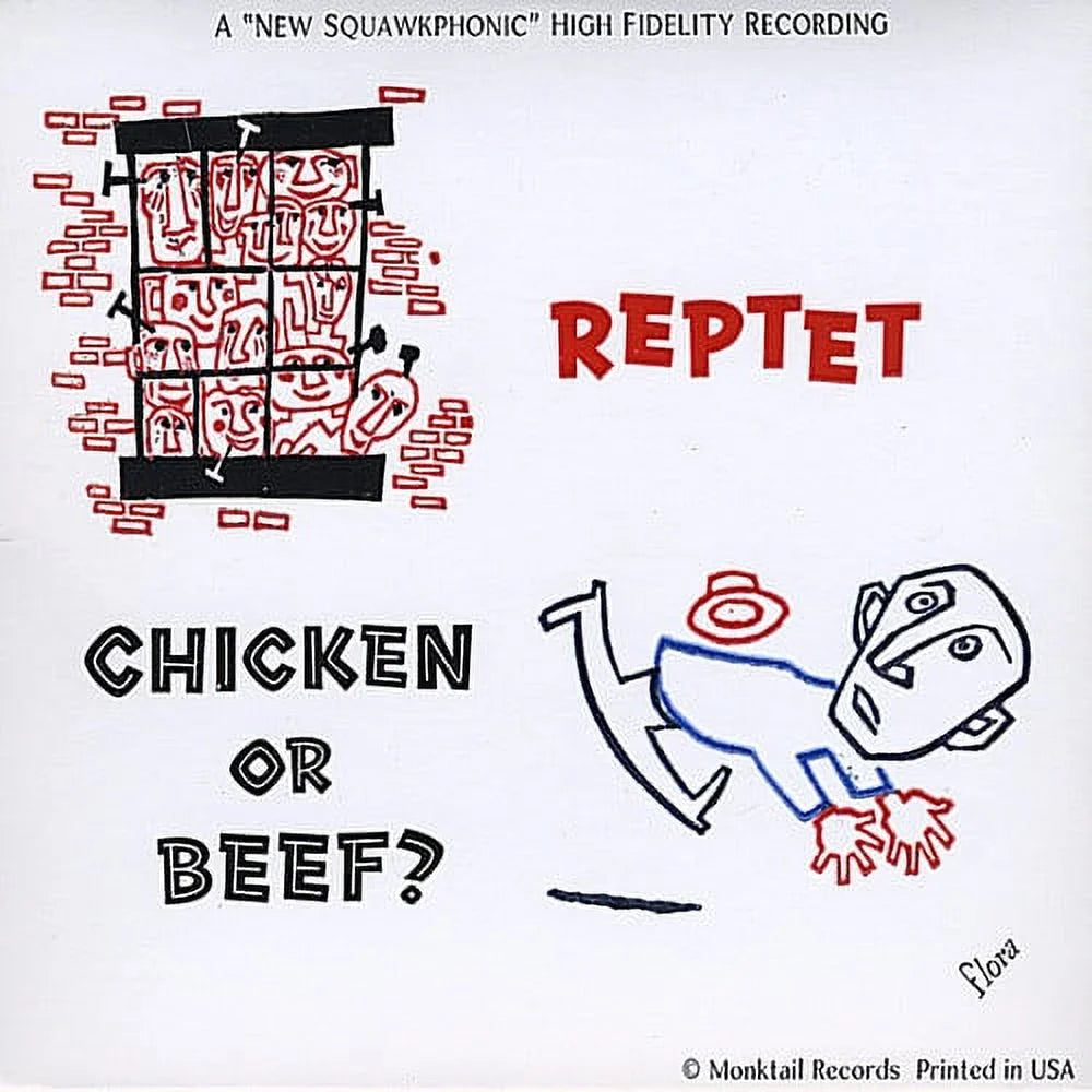 Chicken or Beef? O940