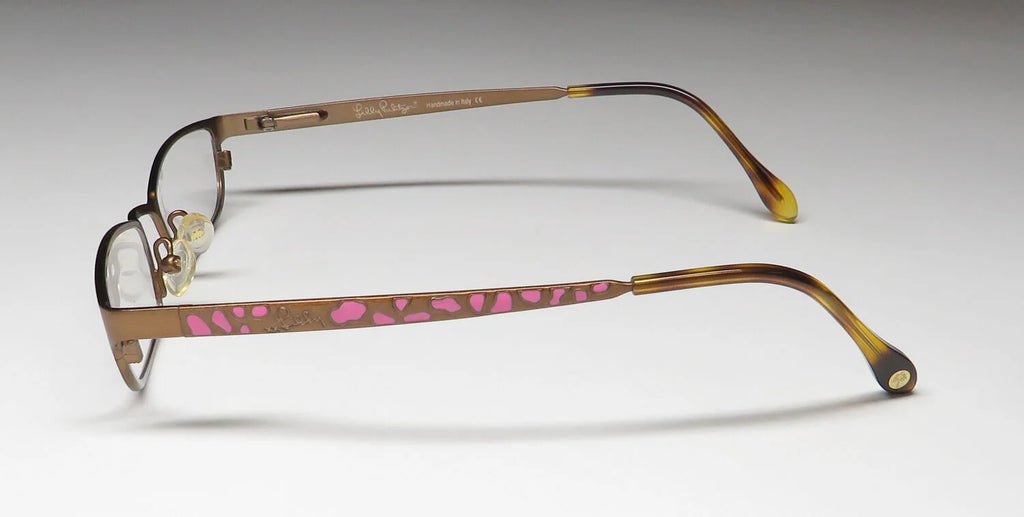 Brown 47MM Eyeglasses K5698