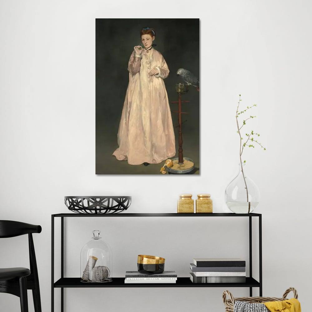 Canvas Wall Decor Prints B3841