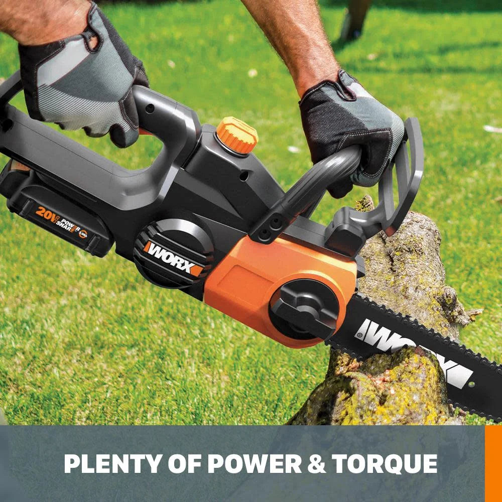Cordless 10in Chainsaw A896395