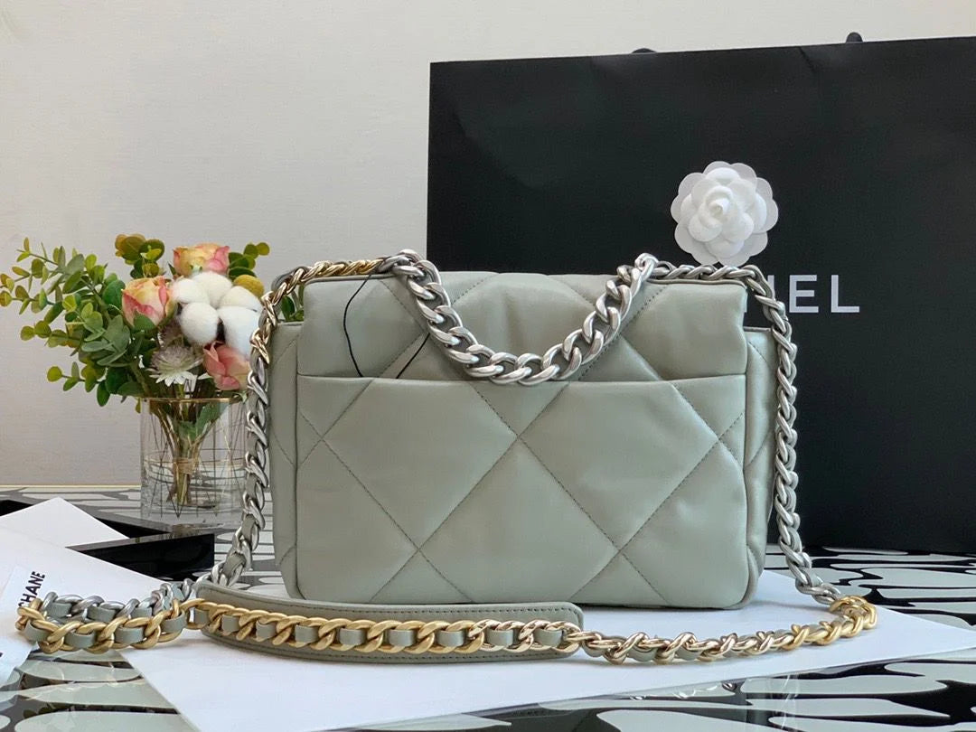 Grey Bag O302405