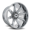 Chrome Wheel P738849
