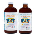 Liquid Multivitamin for Kids & Teens, Vegan Sugar-Free 2 Pack Q54794