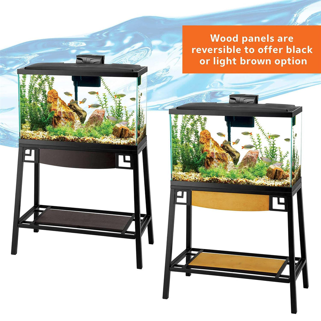 Metal Aquarium Stand O4829