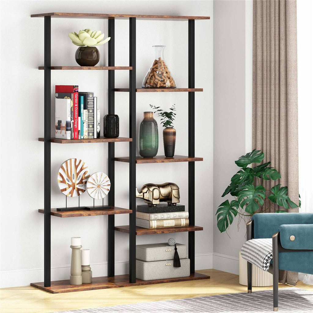 5-Tier Brown Bookcase R174315