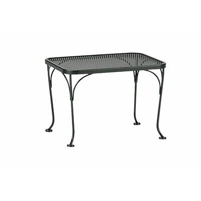 Metal Side Table C986