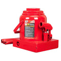 50 Ton Heavy Duty Hydraulic Steel Bottle Jack Q10326