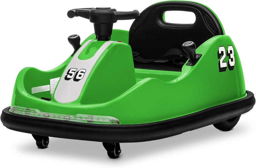 12V Kids Electric Ride On Bumper Car X87074