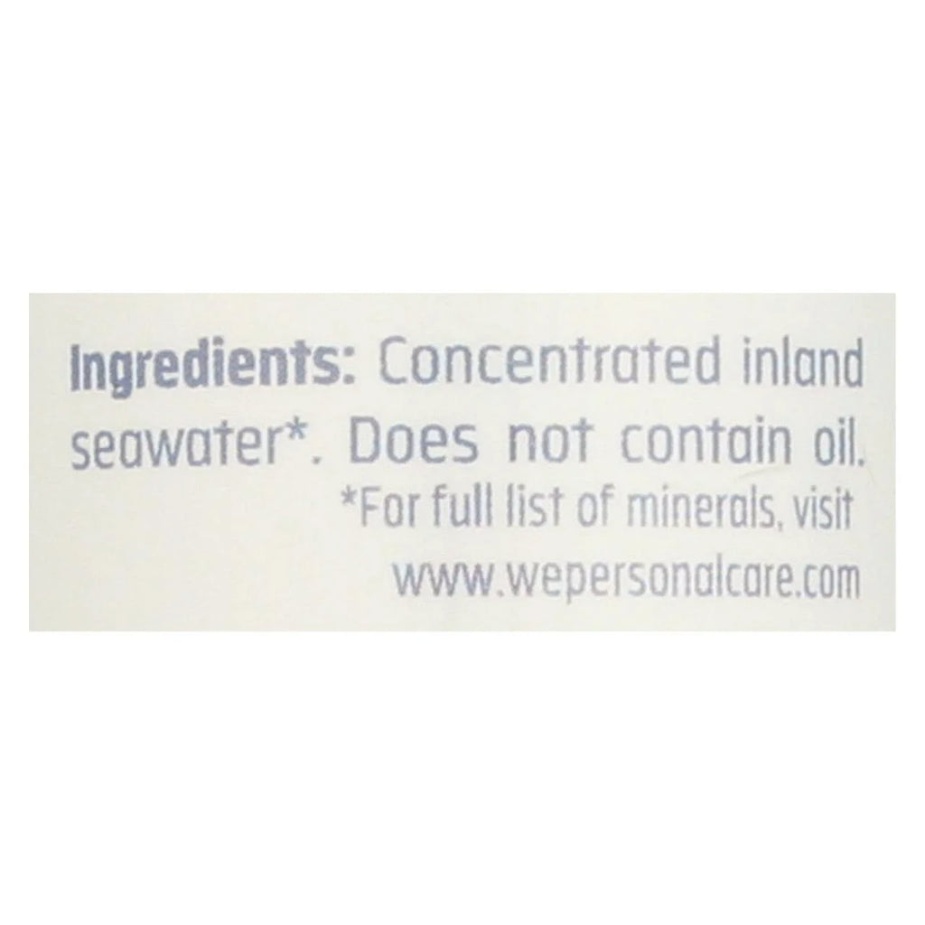 Pure Magnesium Oil 8 Fz E643111