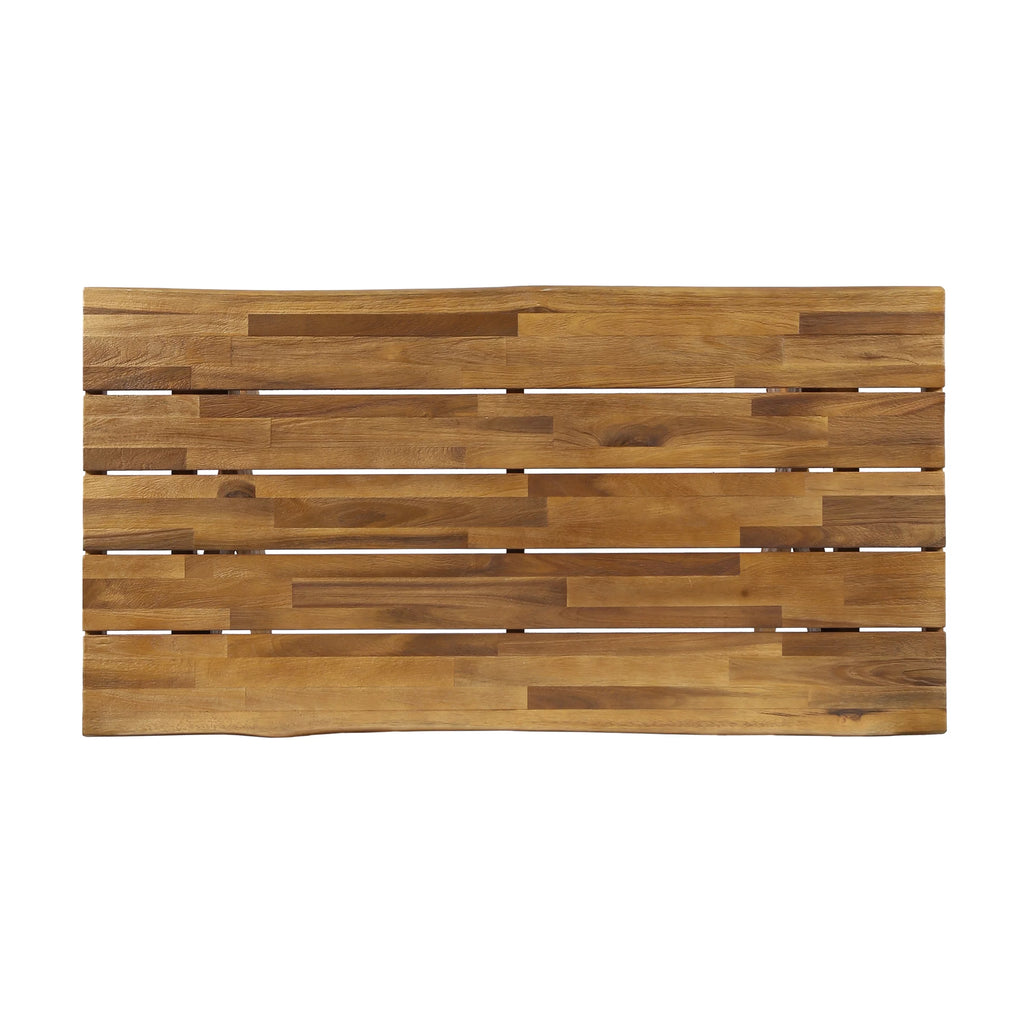 Acacia Wood Coffee Table E22496