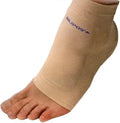 Beige Large/X-Large Ankle Compression Sleeve A1136