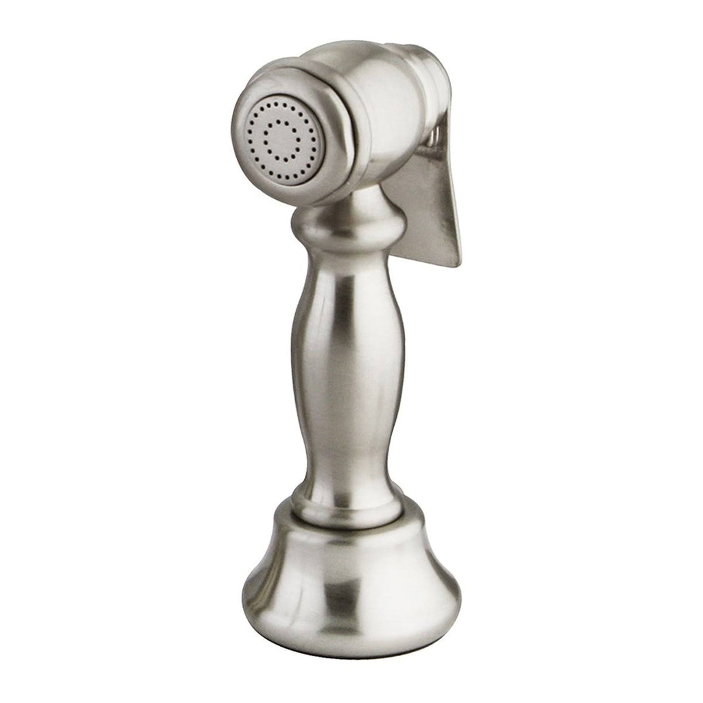 Polished Brass Kitchen Faucet Sprayer D556