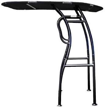 Anodized Aluminum Collapsible Center Console Boat Tower Canopy I77084