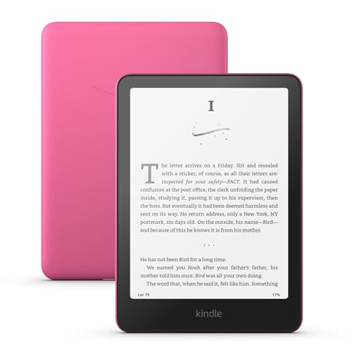 Kindle Paperwhite 16 GB Black E763
