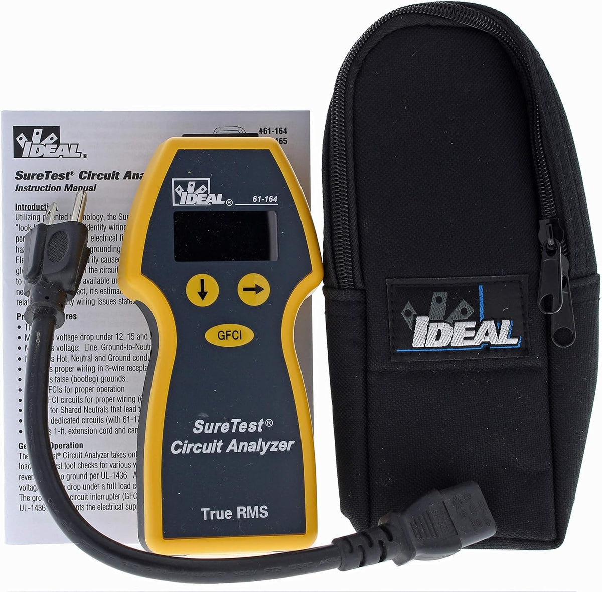 Circuit Analyzer J607848