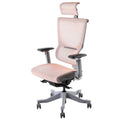 Ergonomic Mesh-Back Office Chair with Adjustable 5D Armrests A4780