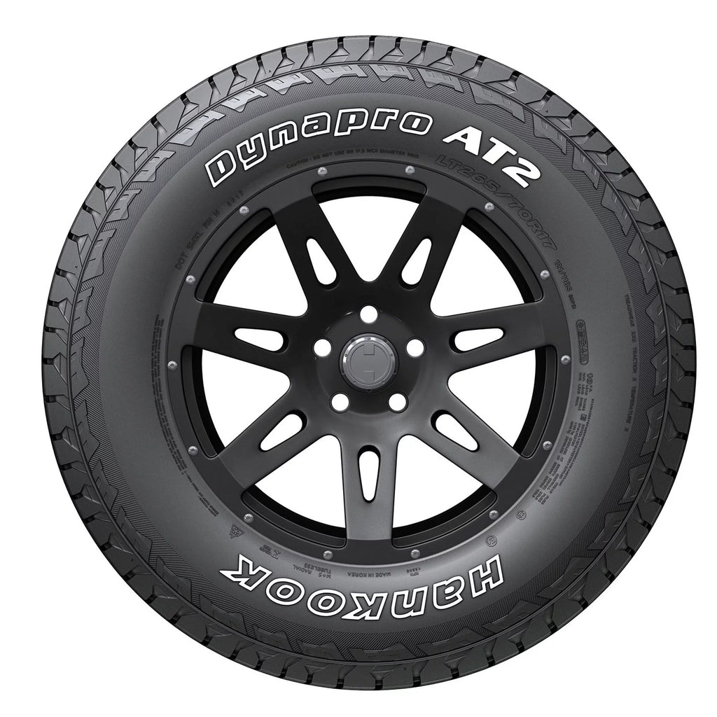 All Terrain LT265/65R18 Light Truck Tire F508547