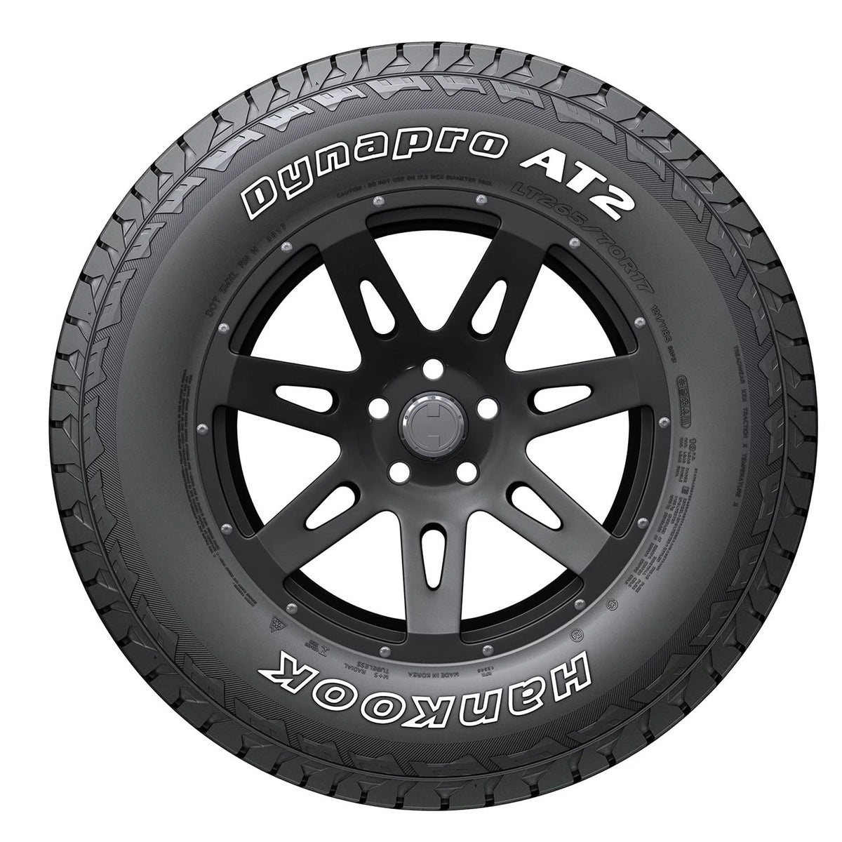 All Terrain LT265/65R18 Light Truck Tire F508547