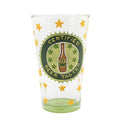 Hand Painted Beer Taster Pint Glass U7760