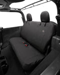Black Diamond Rear Seat Cover H6722