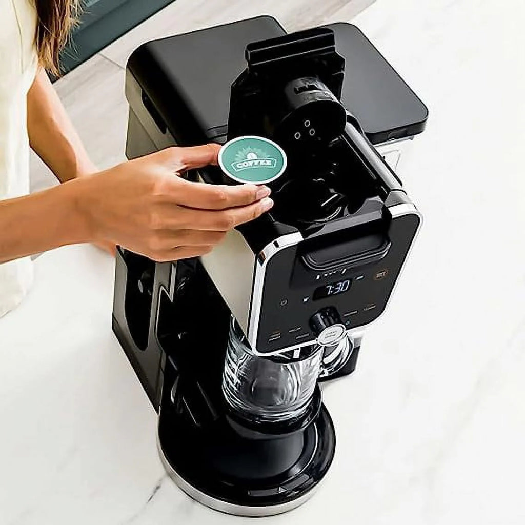 Black 14-Cup Coffee Maker J400671