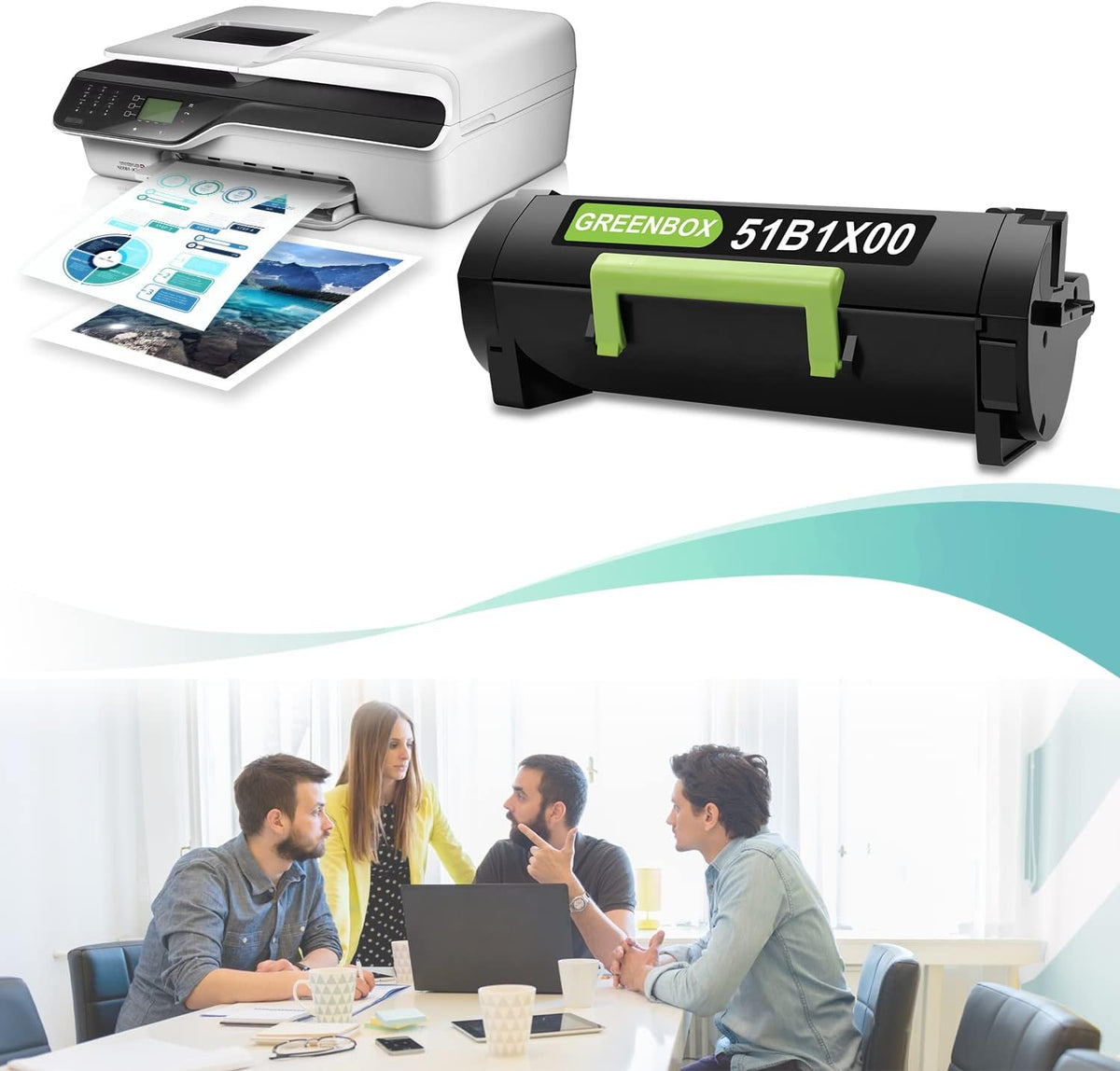 Remanufacture Toner Cartridge Replacement A29337