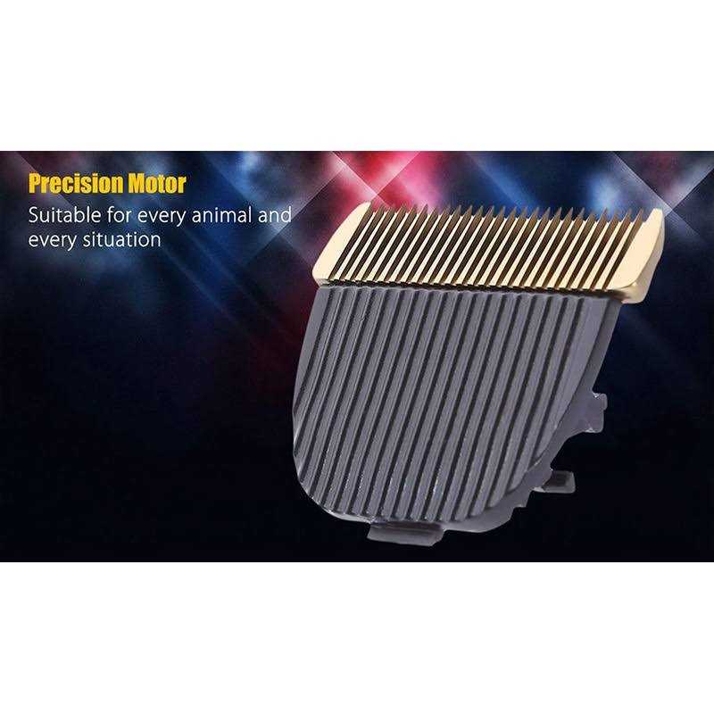 Dog Hair Clipper Replacement Blades J101