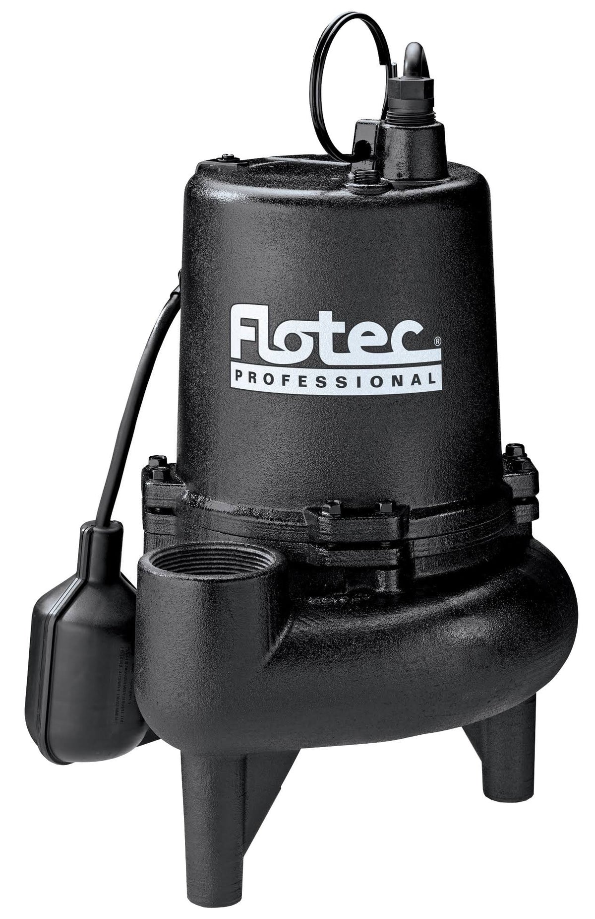 Cast Iron 3/4 HP Sewage Pump R694781