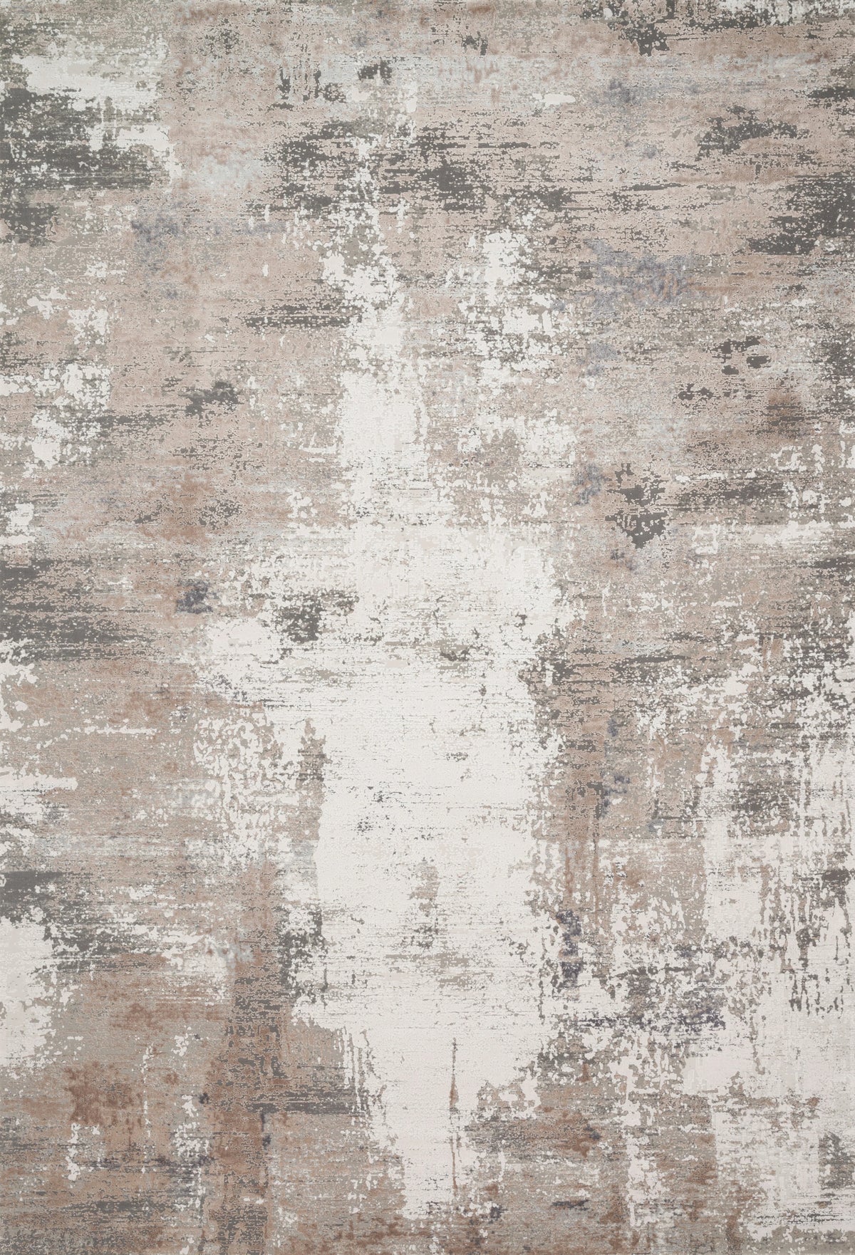 Ivory Sand Rug 7'10 x 10'10 V3070