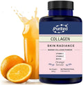 Collagen Powder Orange Flavour 200gm O3658